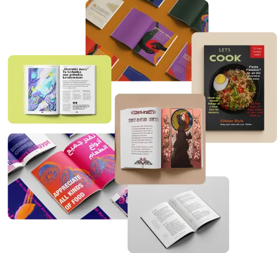 Book Publishing