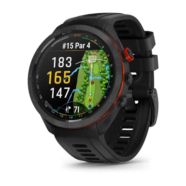 Garmin Approach S70 Golf GPS – Mulligan Golf Point