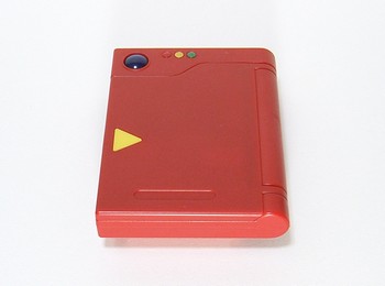 アイテム図鑑 ポケモン図鑑（グッズ）