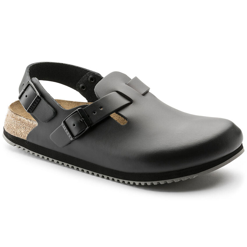 Tokio Grip - Black Leather – MyShoeShop
