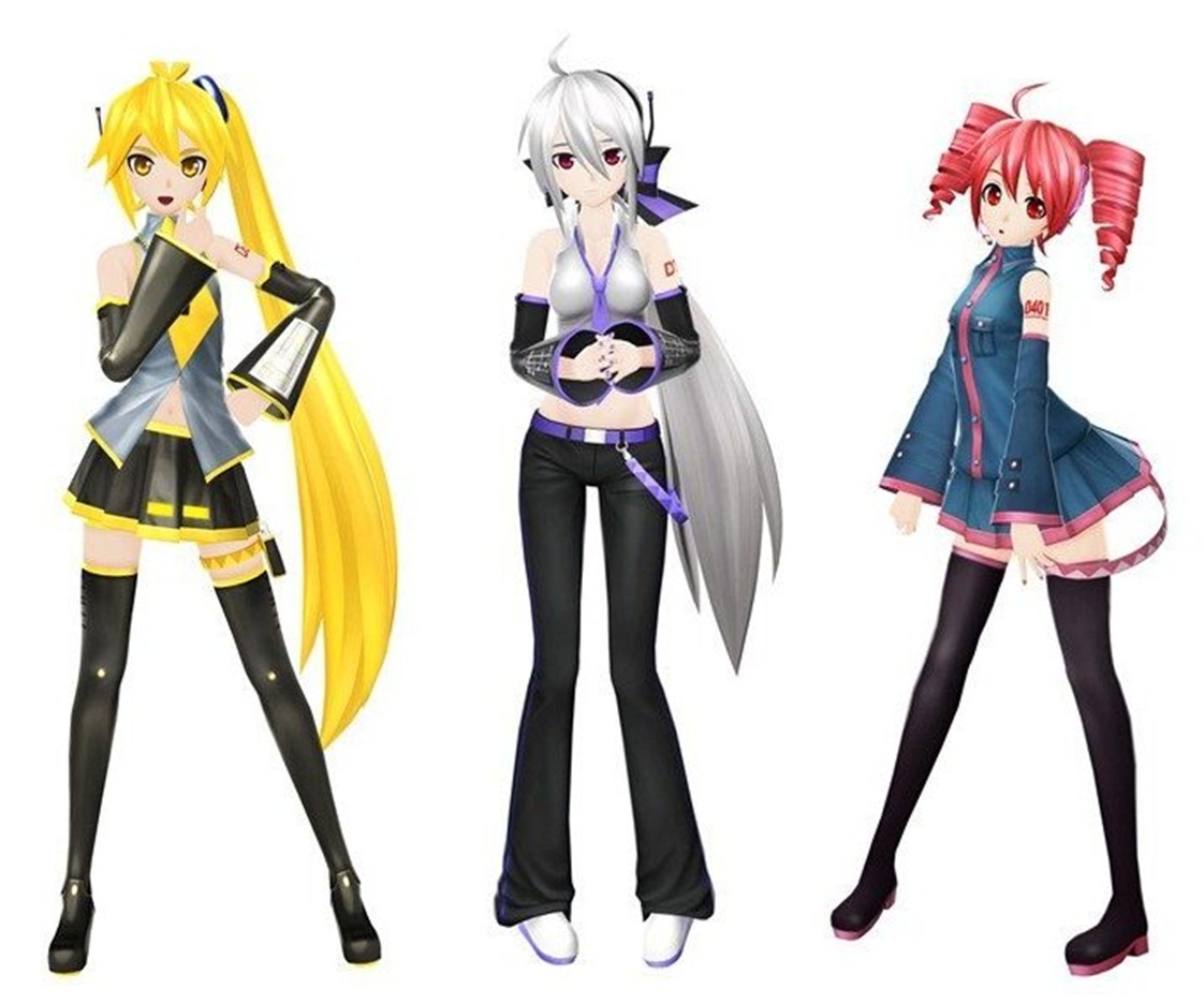 ☆ ネルハクテトに会える！？ 『初音ミク -Project DIVA- f』追加DLCの