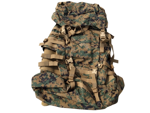 USMC 海兵隊 ILBE メインパック リュック 完品 | ミリタリー琉球