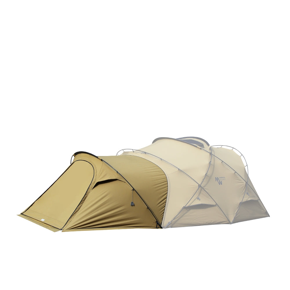 SHELTER GH(HERITAGE) VESTIBULE/TANシェルターGH(ヘリテージ