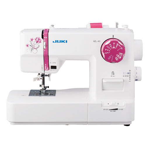 JUKI Electronic Sewing Machine HZL-40 Beginners Compact
