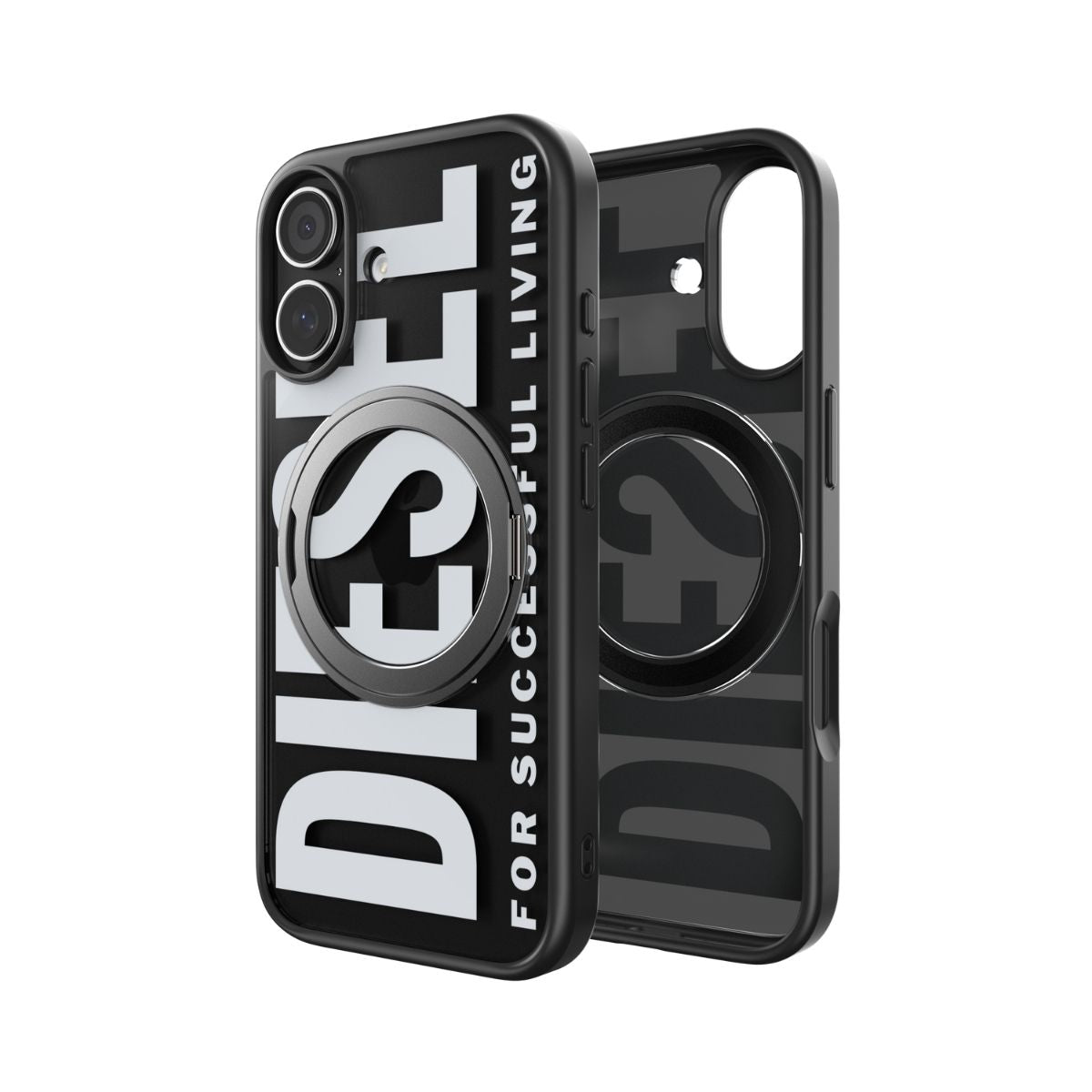 iPhone 17ケース Ringstand MagSafe ブラック – MiraiSell Selection