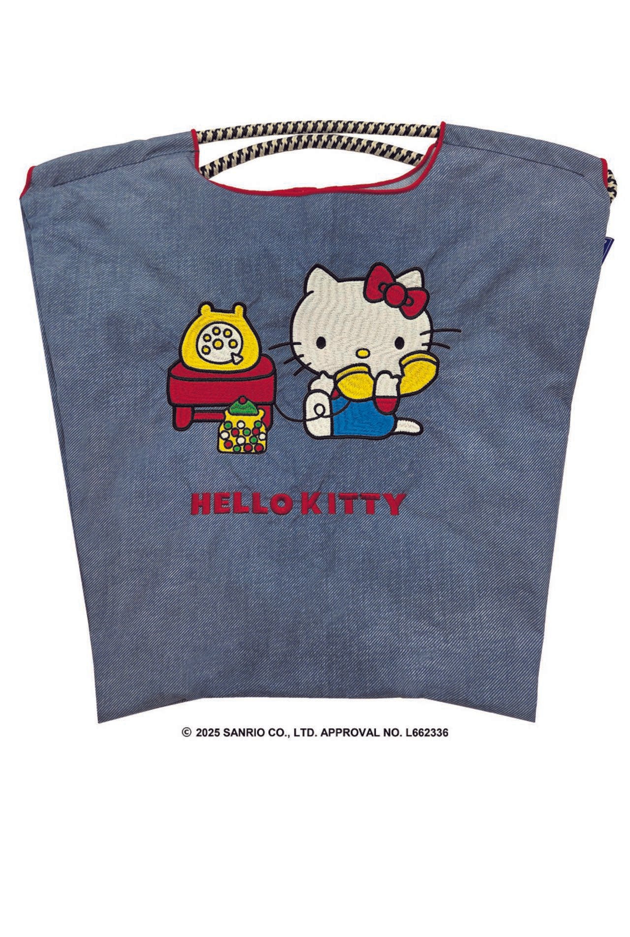 Ball&Chain(ボールアンドチェーン) HELLO KITTY TELEPHONE/Mサイズ | B