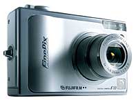FinePix F10購入記