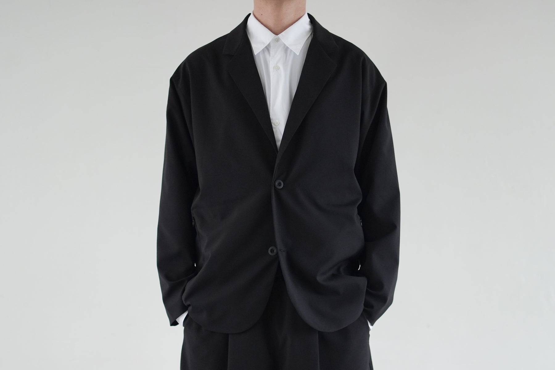 I/O 2B Jacket / Black