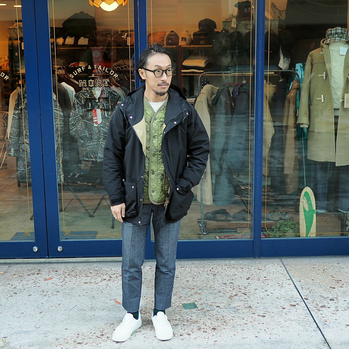 STYLE SAMPLE - Surf&Tailor MOAT サーフ＆テーラー モート