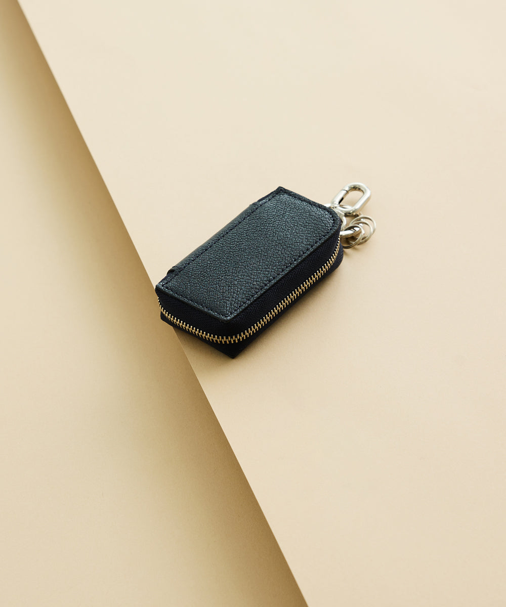 Key Case - Navy × Navy – MOLINI（モリニ）オフィシャルオンラインストア