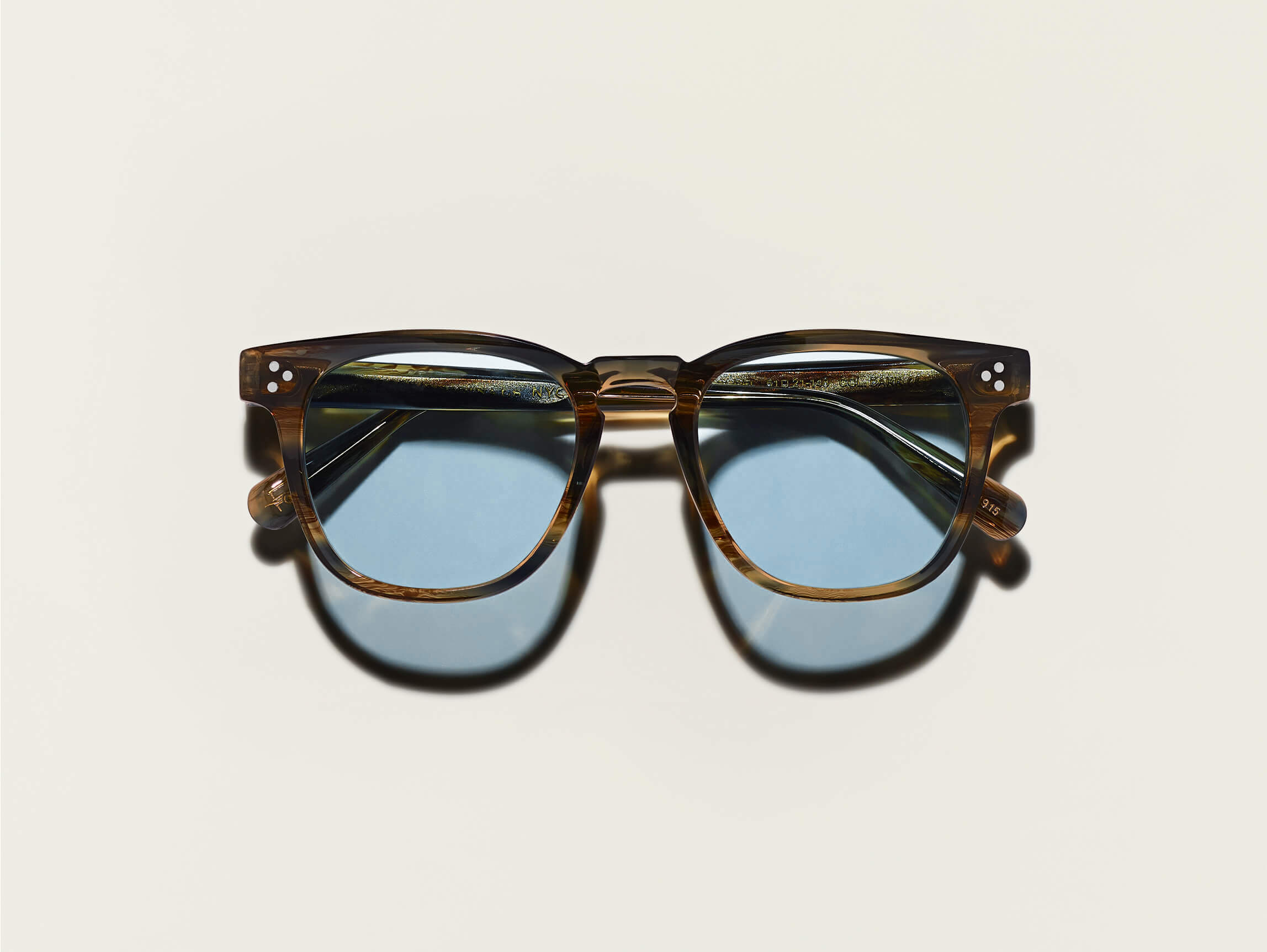 DUDEL SUN | Square Sunglasses | MOSCOT