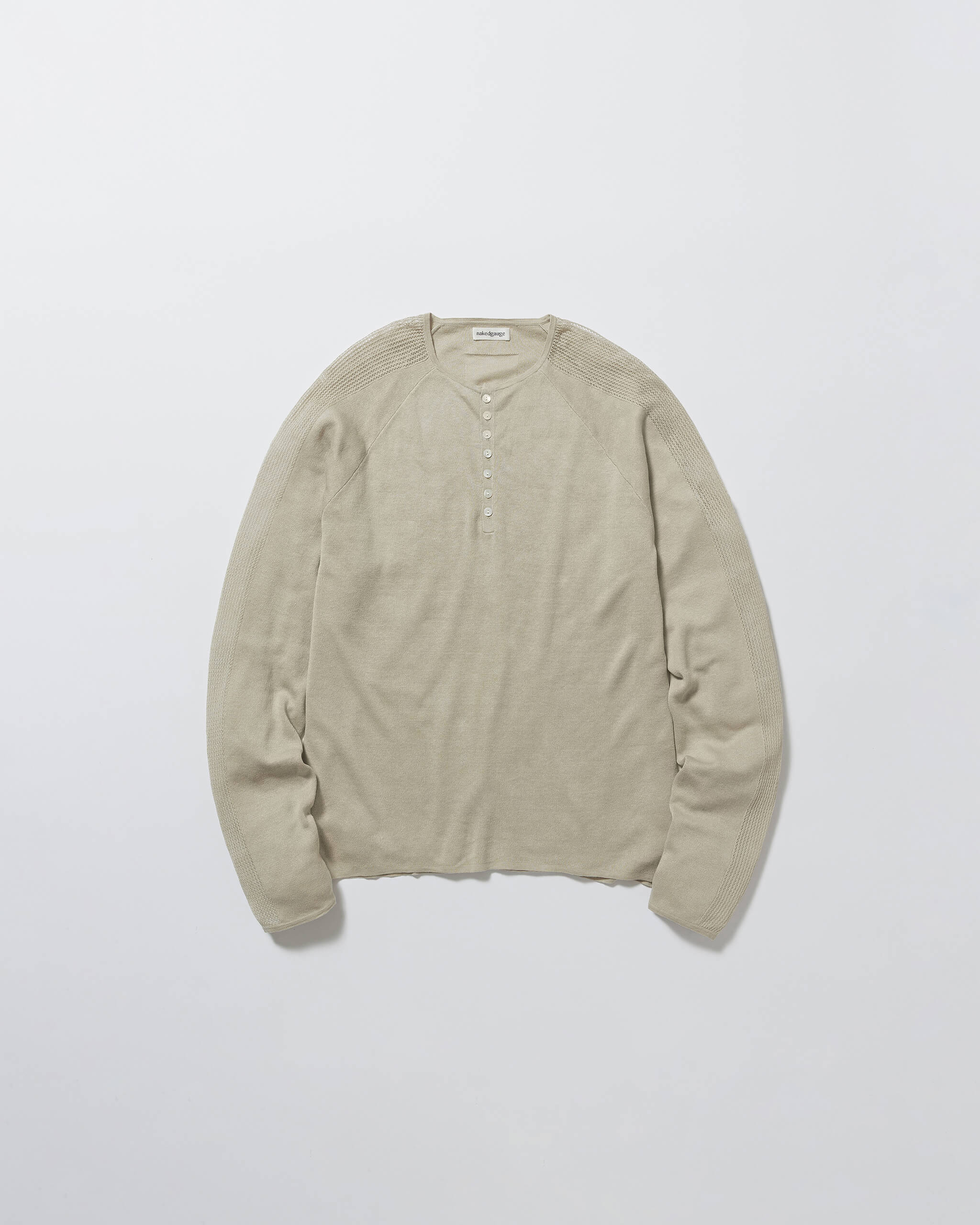 nakedgauge GLEANER SHIRT 