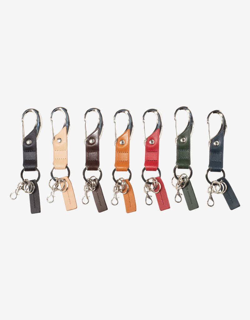 magatama key ring No.01691-v2 ｜master-piece | マスターピース公式