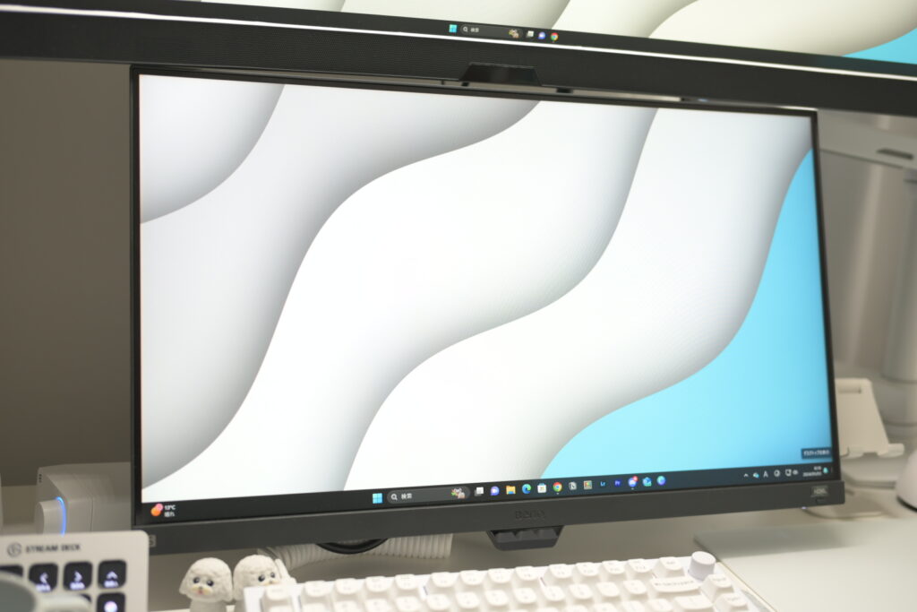 BenQ MOBIUZ EX2510S【レビュー】｜綺麗な画質でゲームを楽しむ24.5