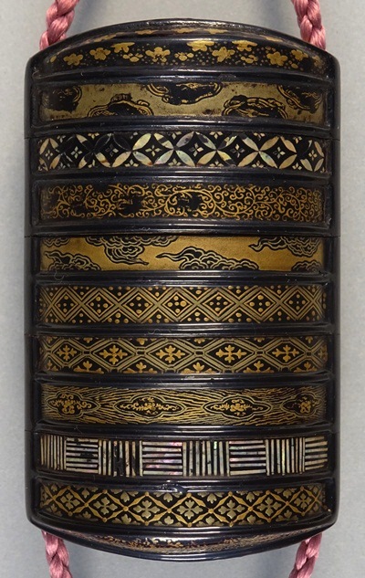 蒔絵博物館/作品展示室/梶川文龍斎