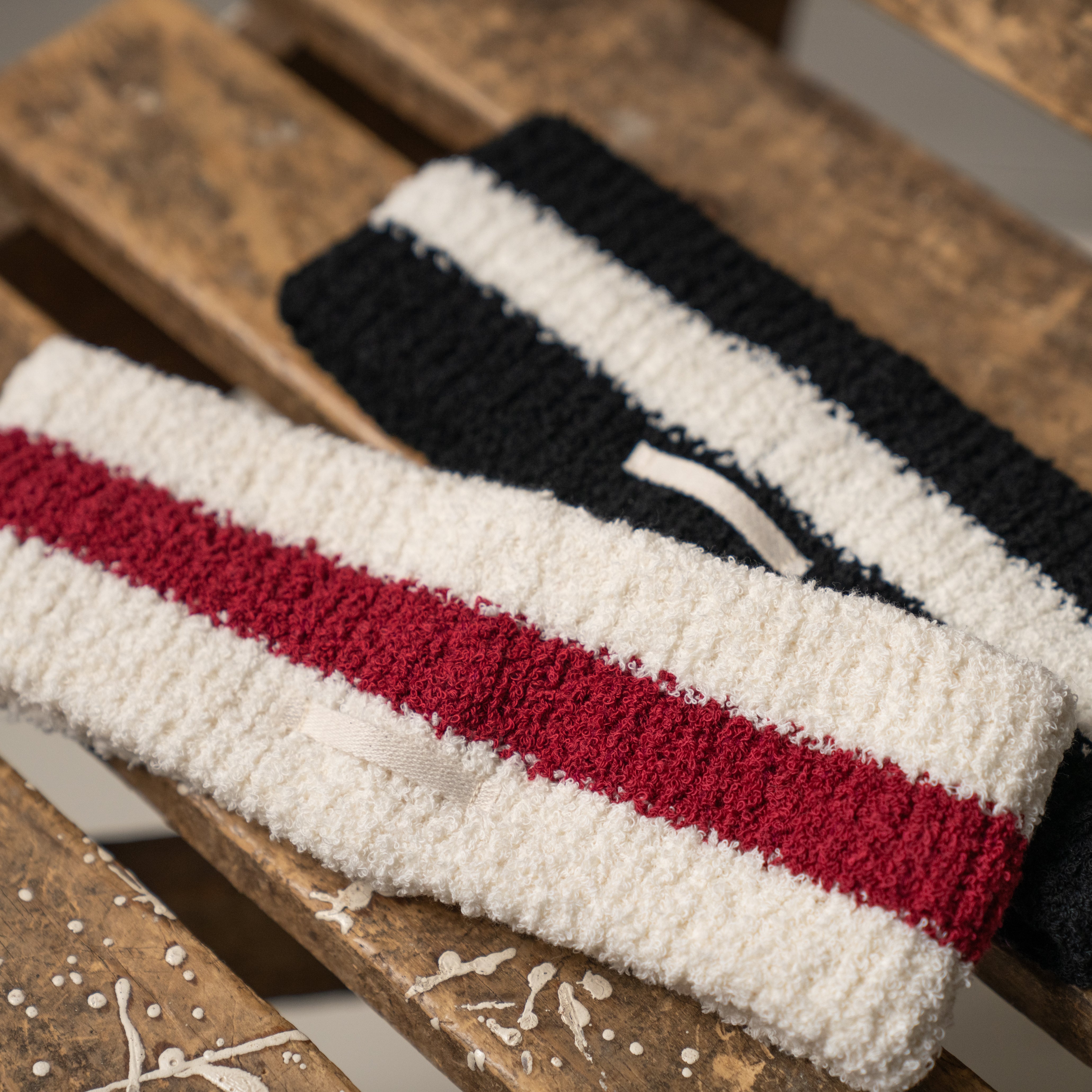 border hair band（narrow） – Maison Kinema