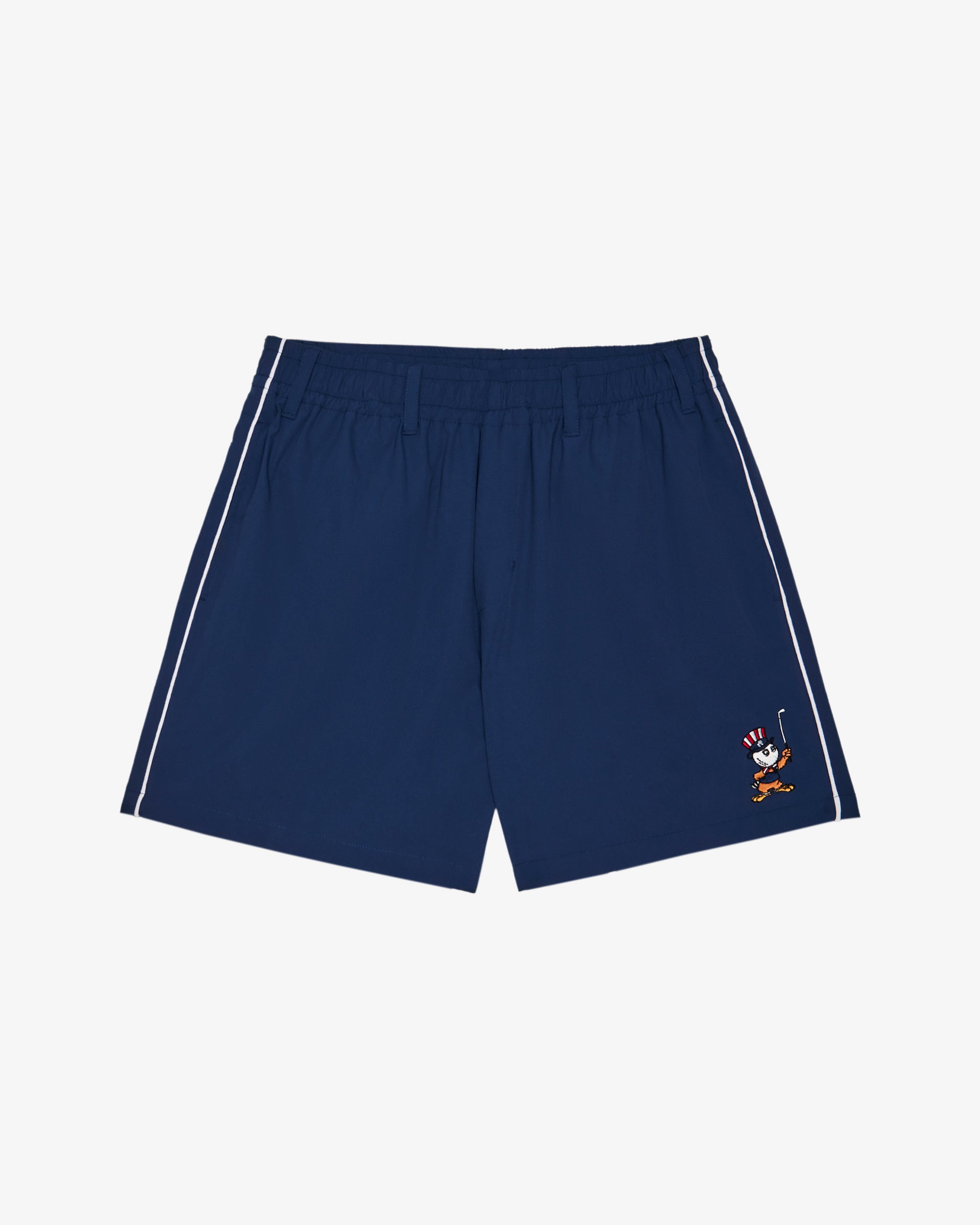 EAGLE BUCKETS SCOOTER SHORT – Malbon