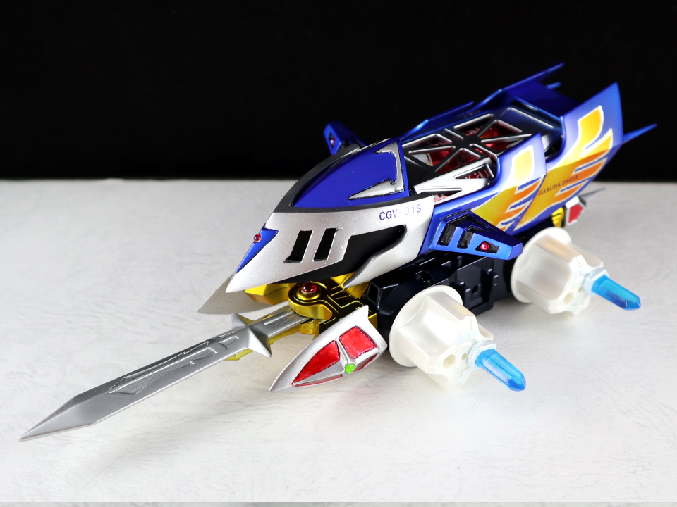 ガルダイーグル