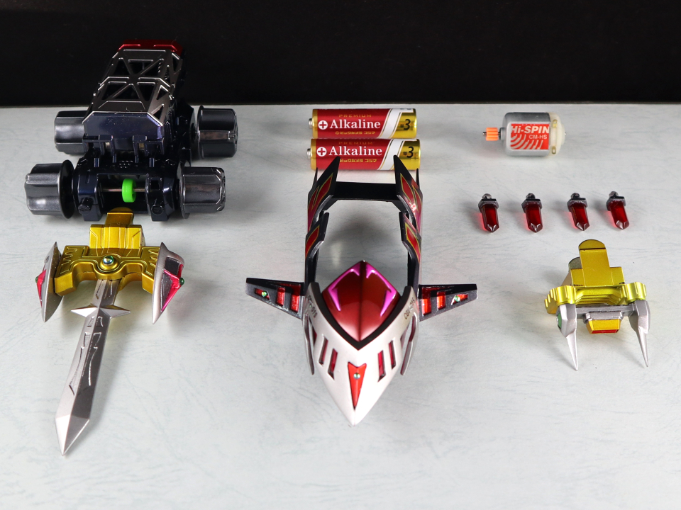 ブラックガルダイーグル