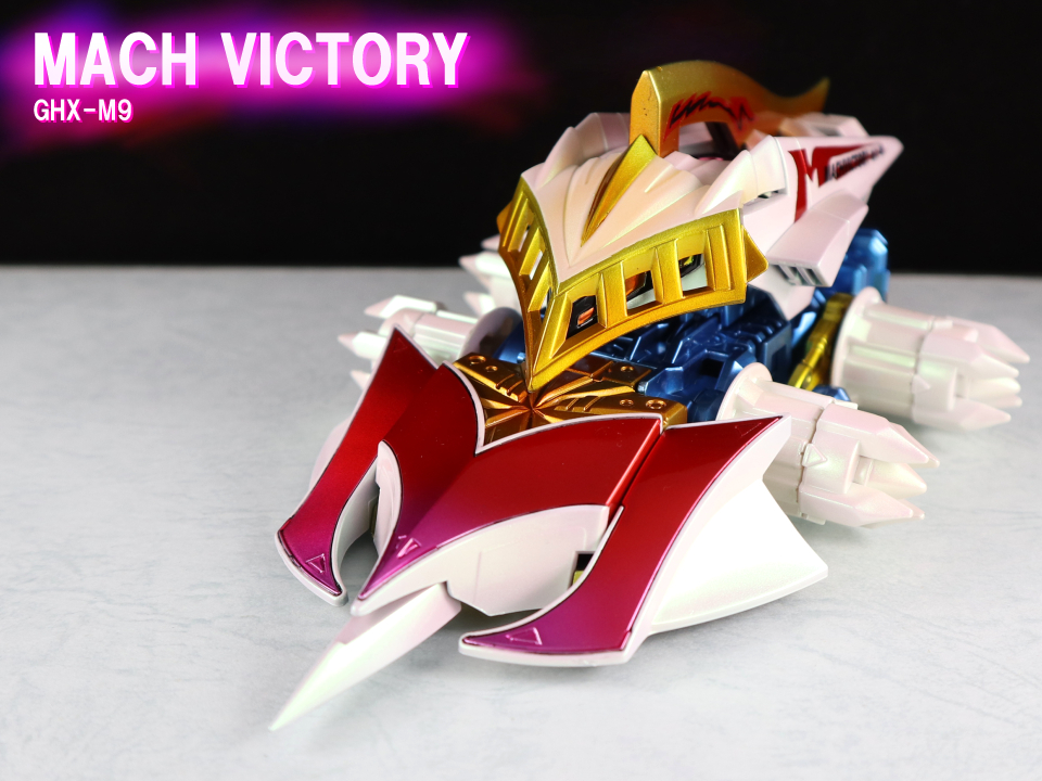 マッハヴィクトリー