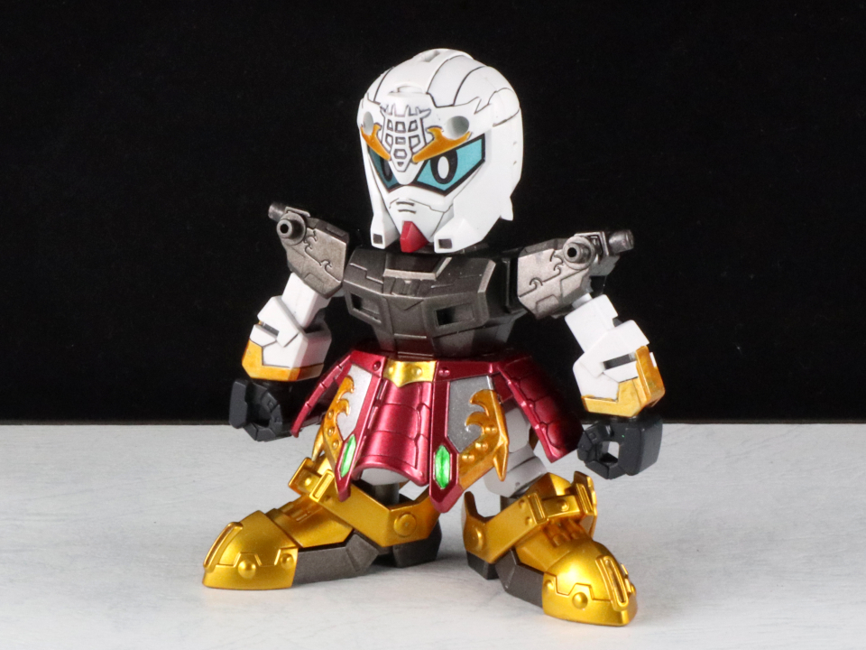 機武帝 曹操ガンダム