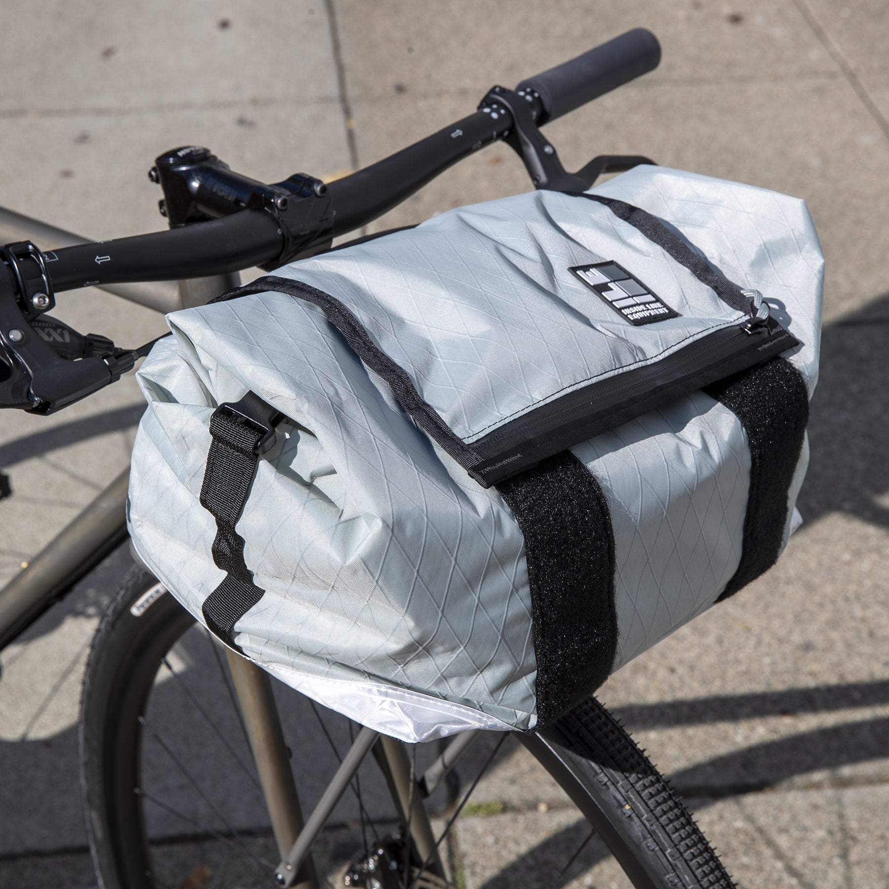 ILE X MASH Rack Bag – MASH SF
