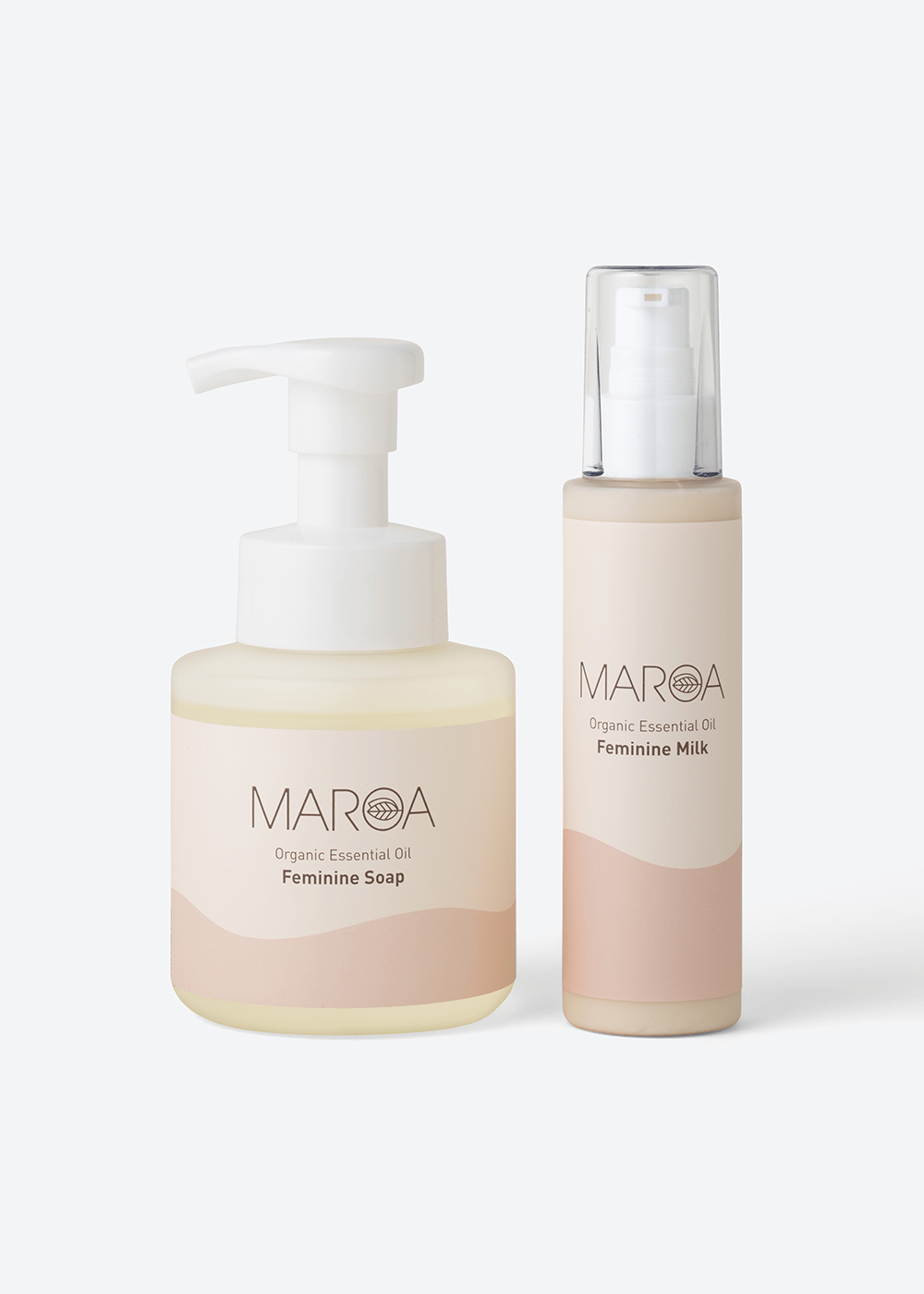 ⭐︎マーミ⭐︎MAROA ボディソープ,シャンプー,トリートメントセット Travel Set<br>トラベルセット | maroa