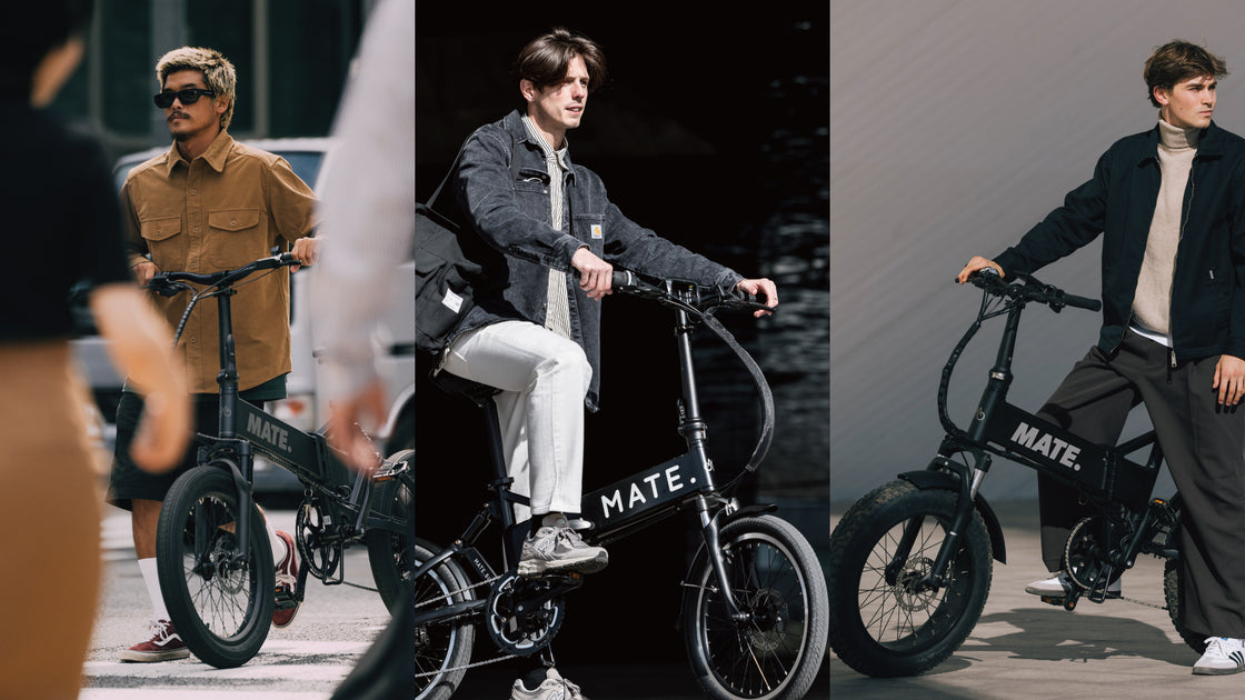 MATE CITY バイク(最終値下げ)1/13まで売却希望 MATE CITY バイク(最終