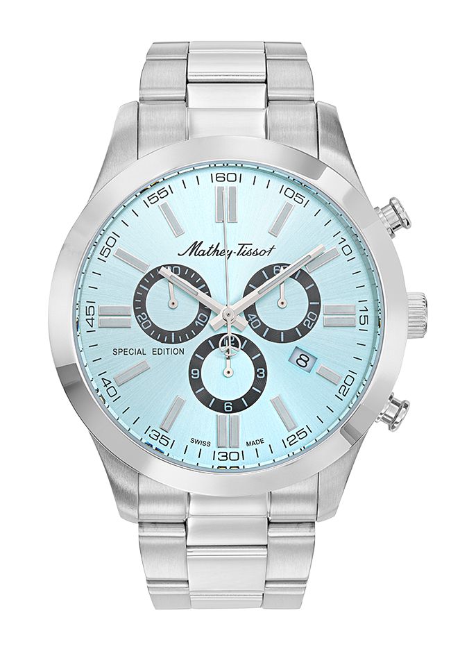 MATHY I JUMBO CHRONO H455CHSK – Mathey-Tissot
