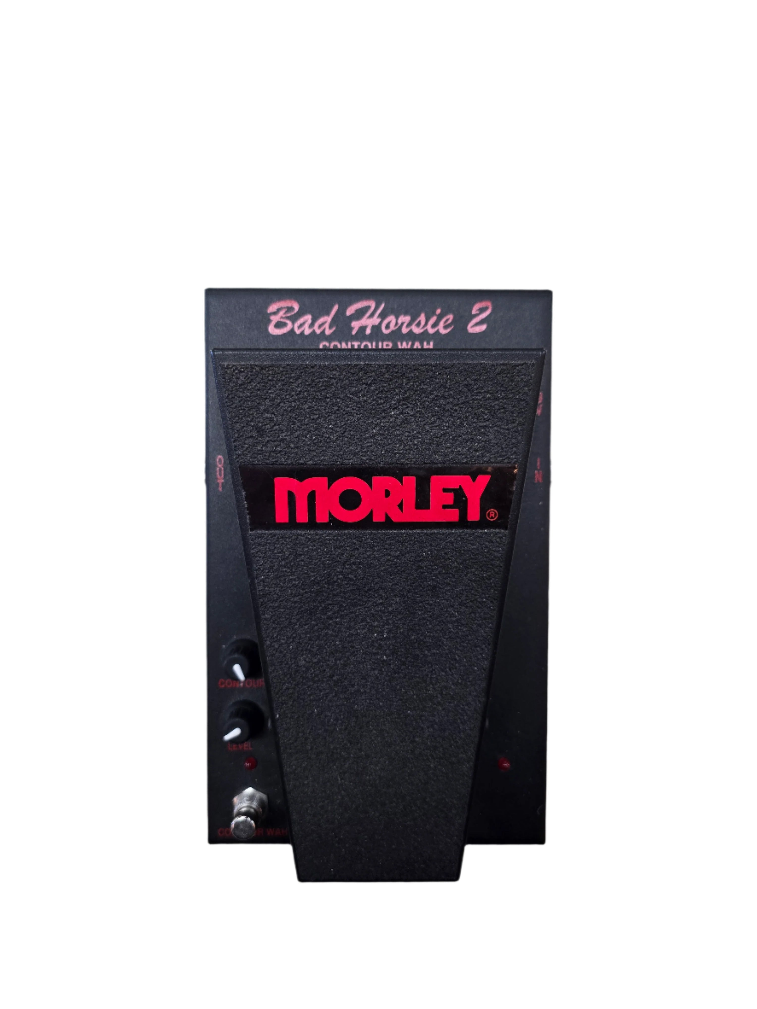 Morley Steve Vai Bad Horsie 2 Contour Wah