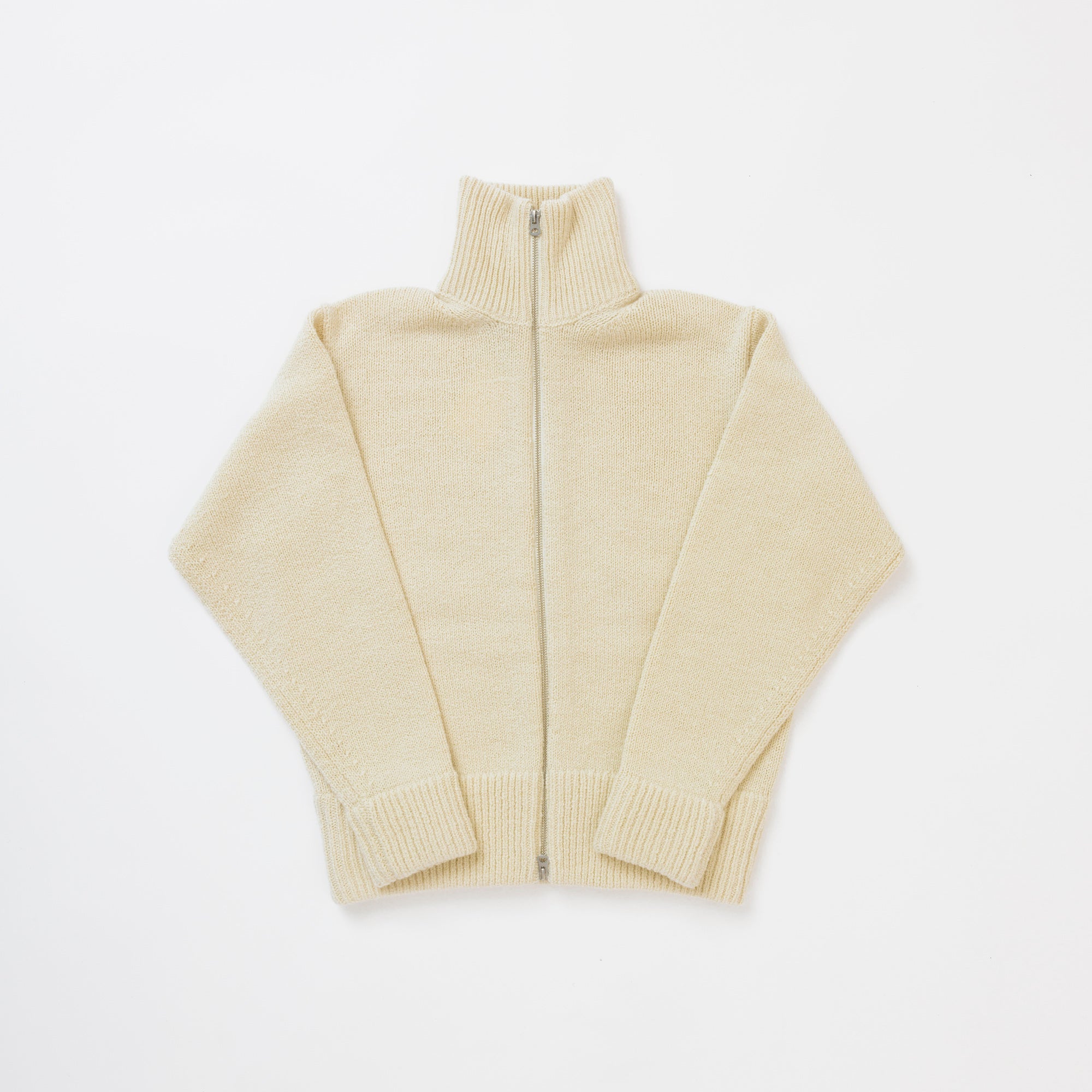 WAVE WOOL DRIVERS CARDIGAN / WWCD-3A08 – meias online