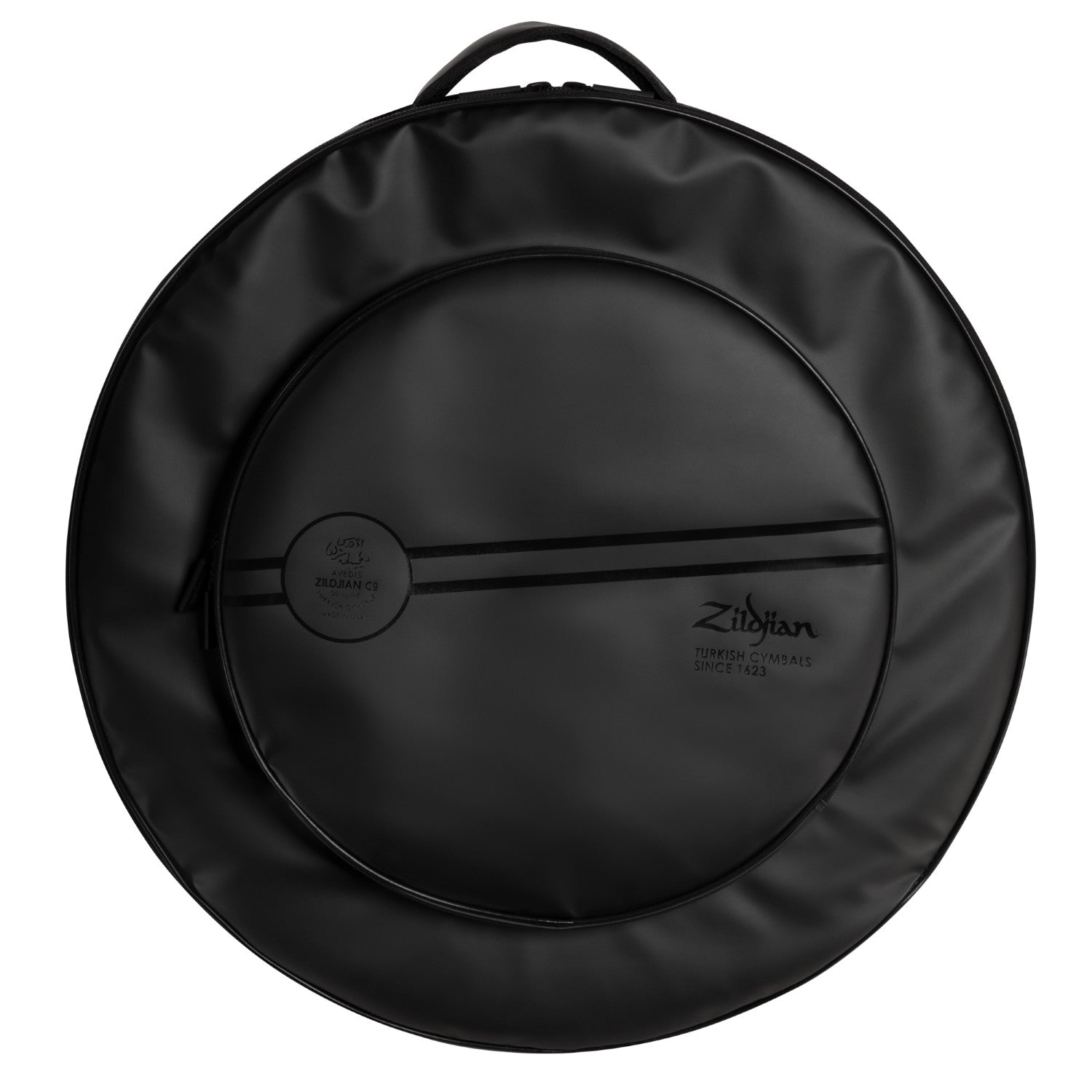 Zildjian 22” Gigging Cymbal Bag - Black (ZXCB00422) – Memphis Drum