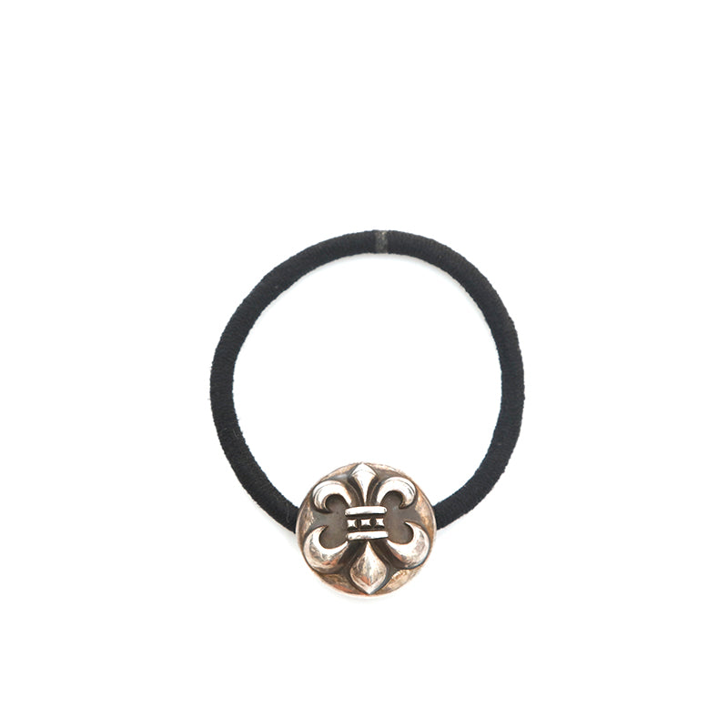 クロムハーツ CHROME HEARTS BSフレア コンチョ ヘアゴム ブレスレット
