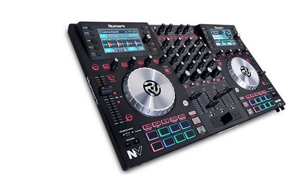 製品情報：NV：Numark