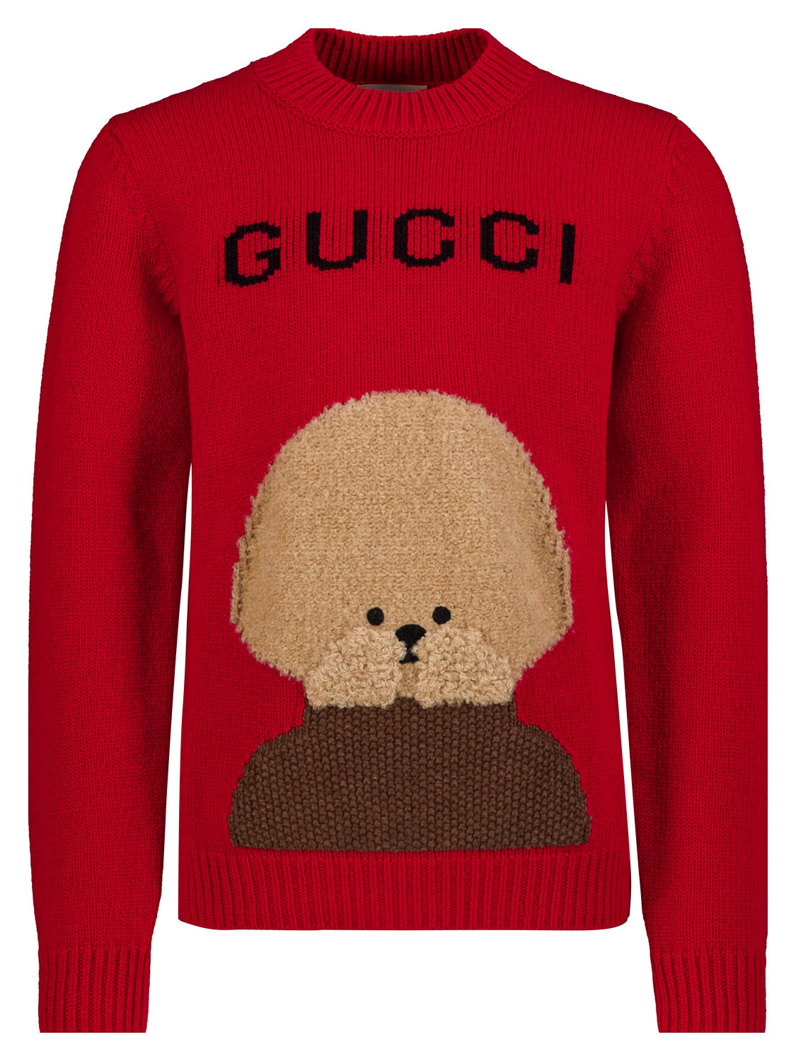 Gucci Sweaters Red girls