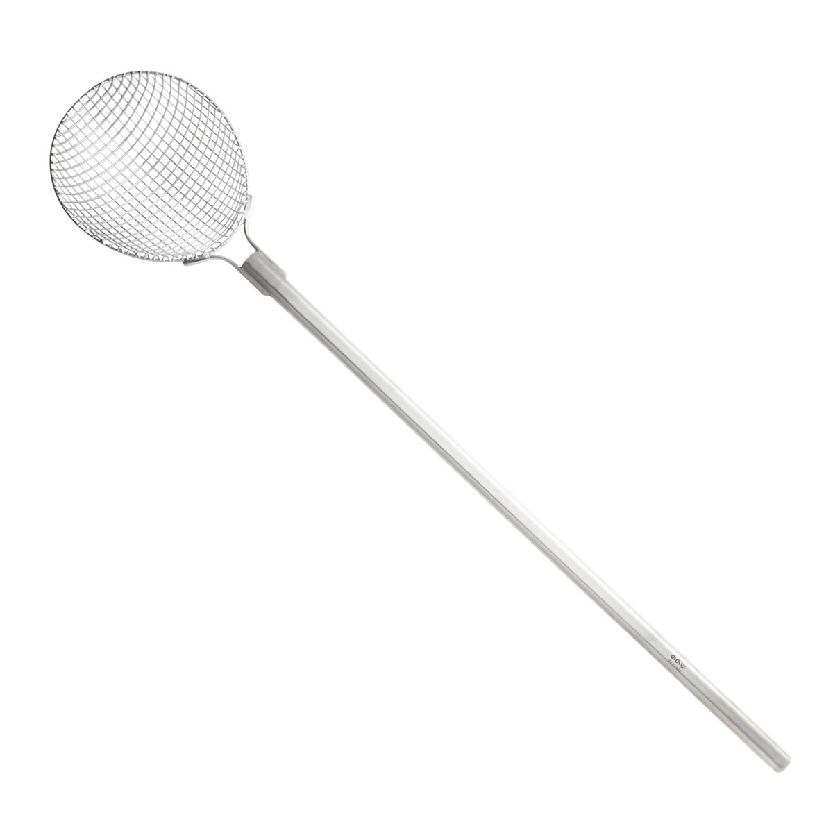 異物混入の問題を解決！深鍋対応の業務用大型調理器具『調理用すくい