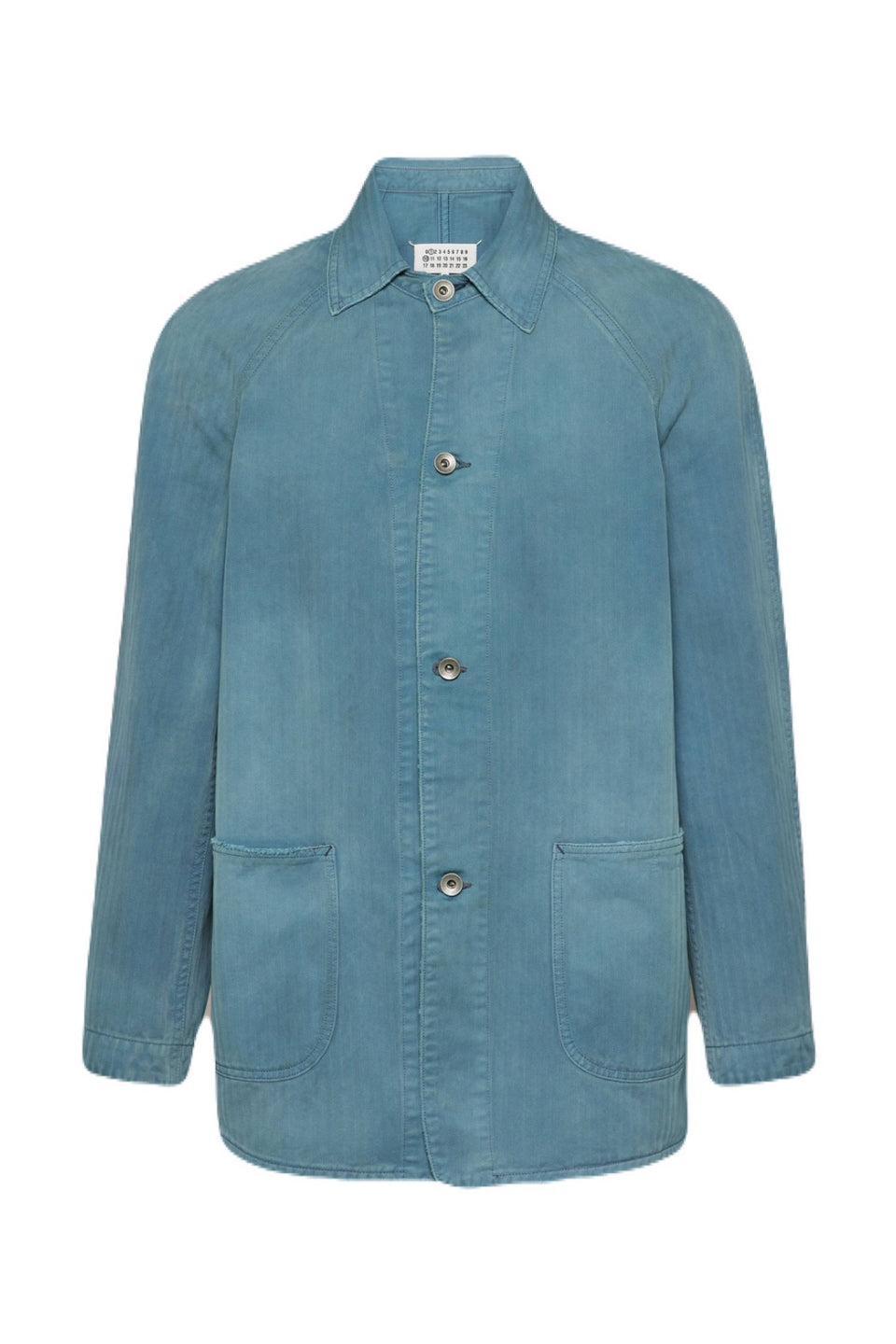 Maison Margiela(メゾンマルジェラ) - Denim Cavan Jacket デニム