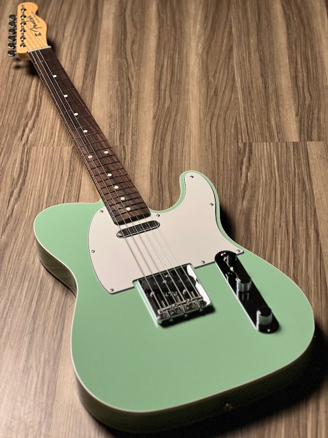Fender Japan MIJ FSR Collection Traditional 60s Telecaster Custom
