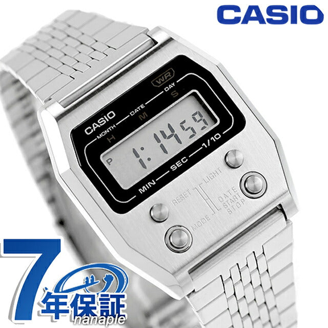 A1100D-1DF ｜ カシオ チープカシオ(CASIO) - 腕時計のななぷれ