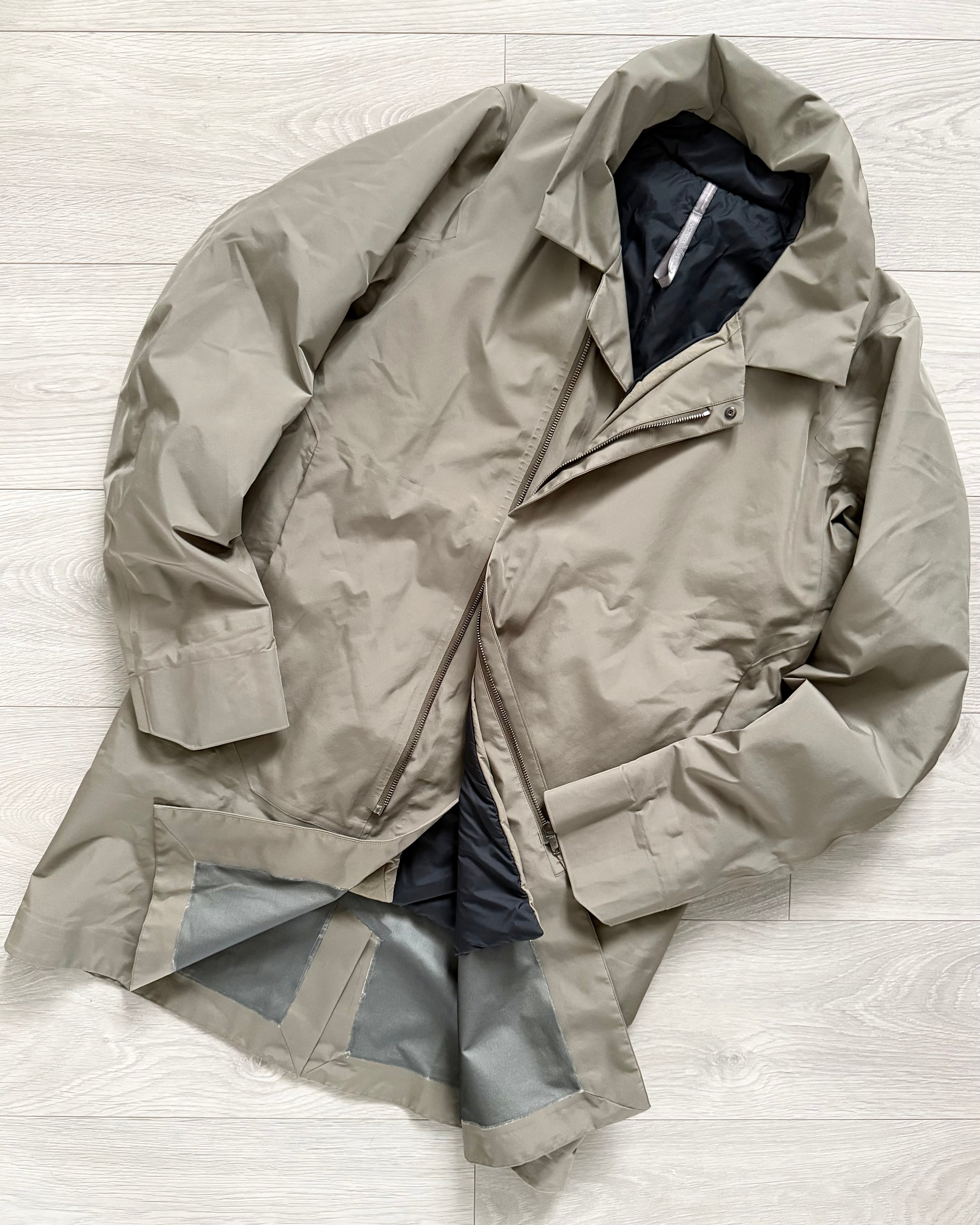 Arc'teryx Veilance Galvanic IS Coat in Boron - Size S – NDWC0 Shop