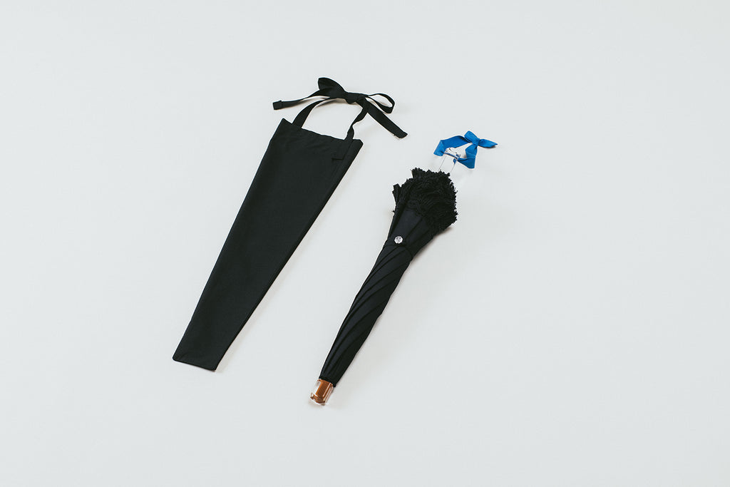 P-01 日傘フリンジ大40cm – 大森商店