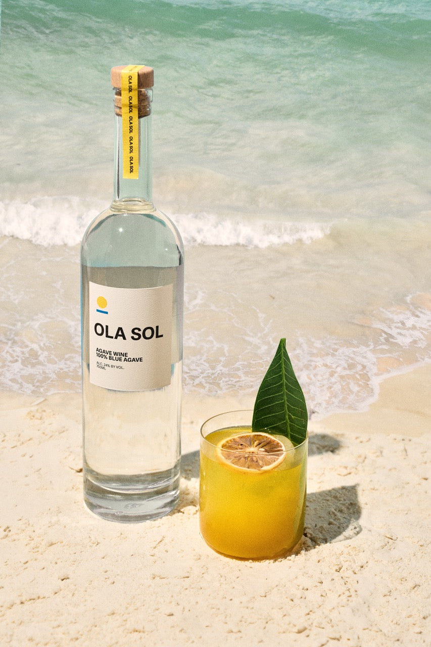 Ola Sol Agave Wine
