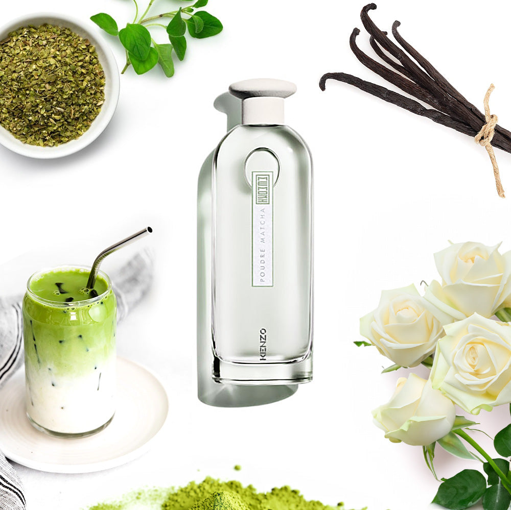 Kenzo Poudre Matcha – Olena's Aroma Shop