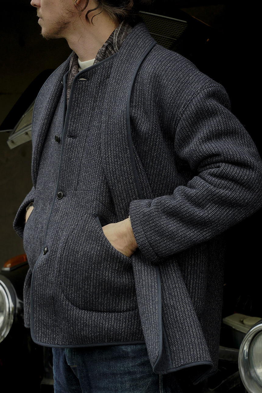 RUSSEL CLOTH | OLD JOE BRAND