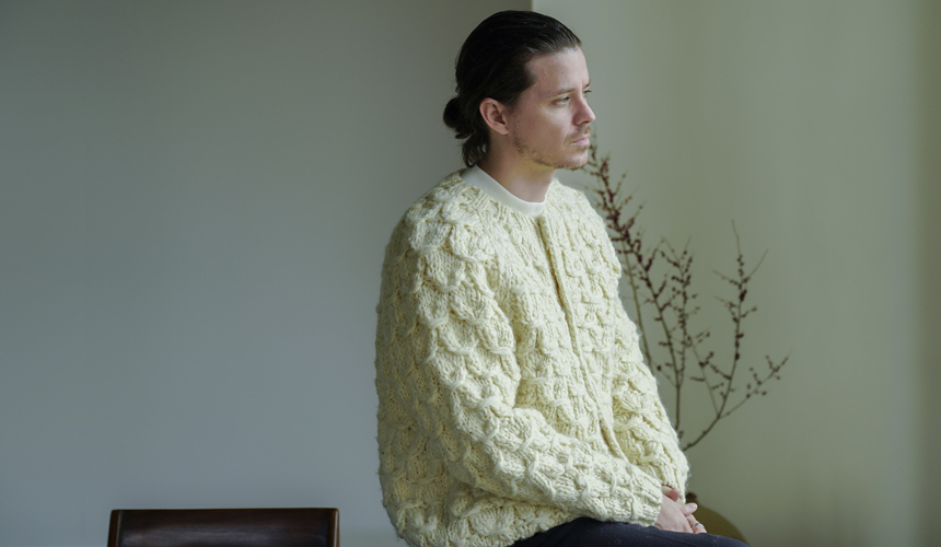 SHELL PATTERN KNITS | OLD JOE BRAND