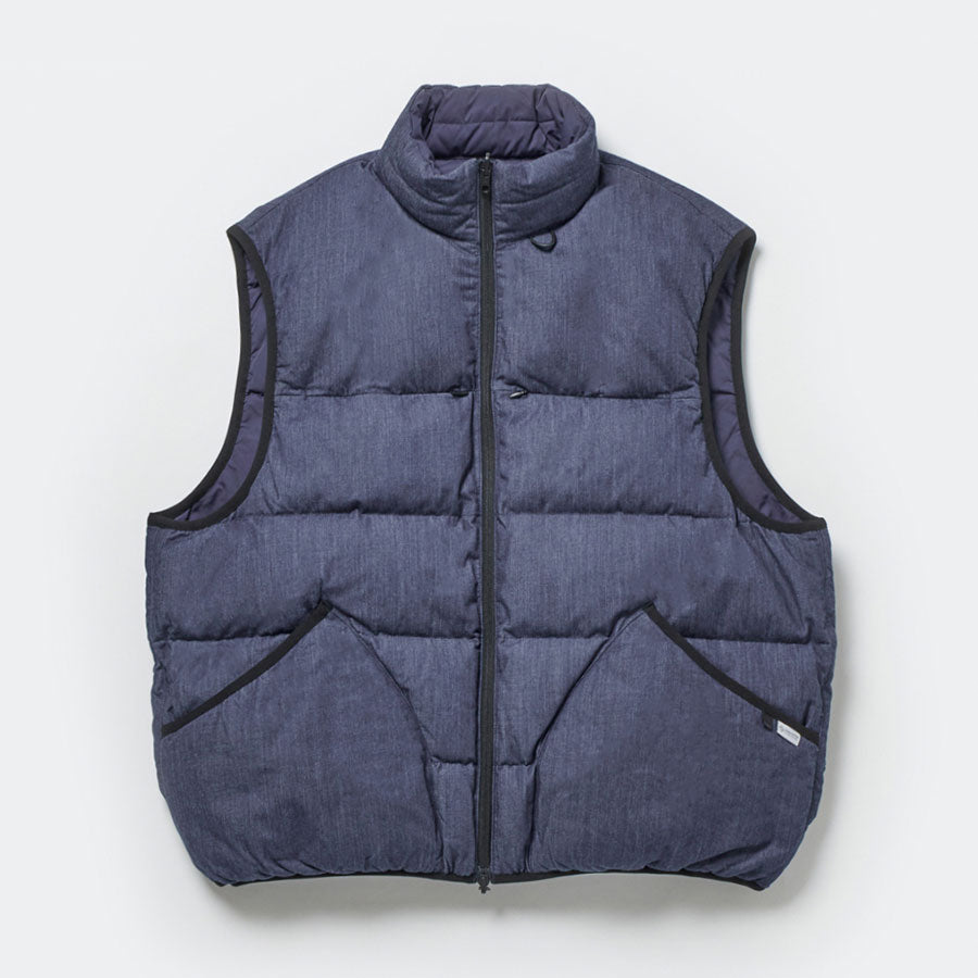 DAIWA PIER39/ダイワピアサーティナイン】TECH YOSEMITE DOWN VEST
