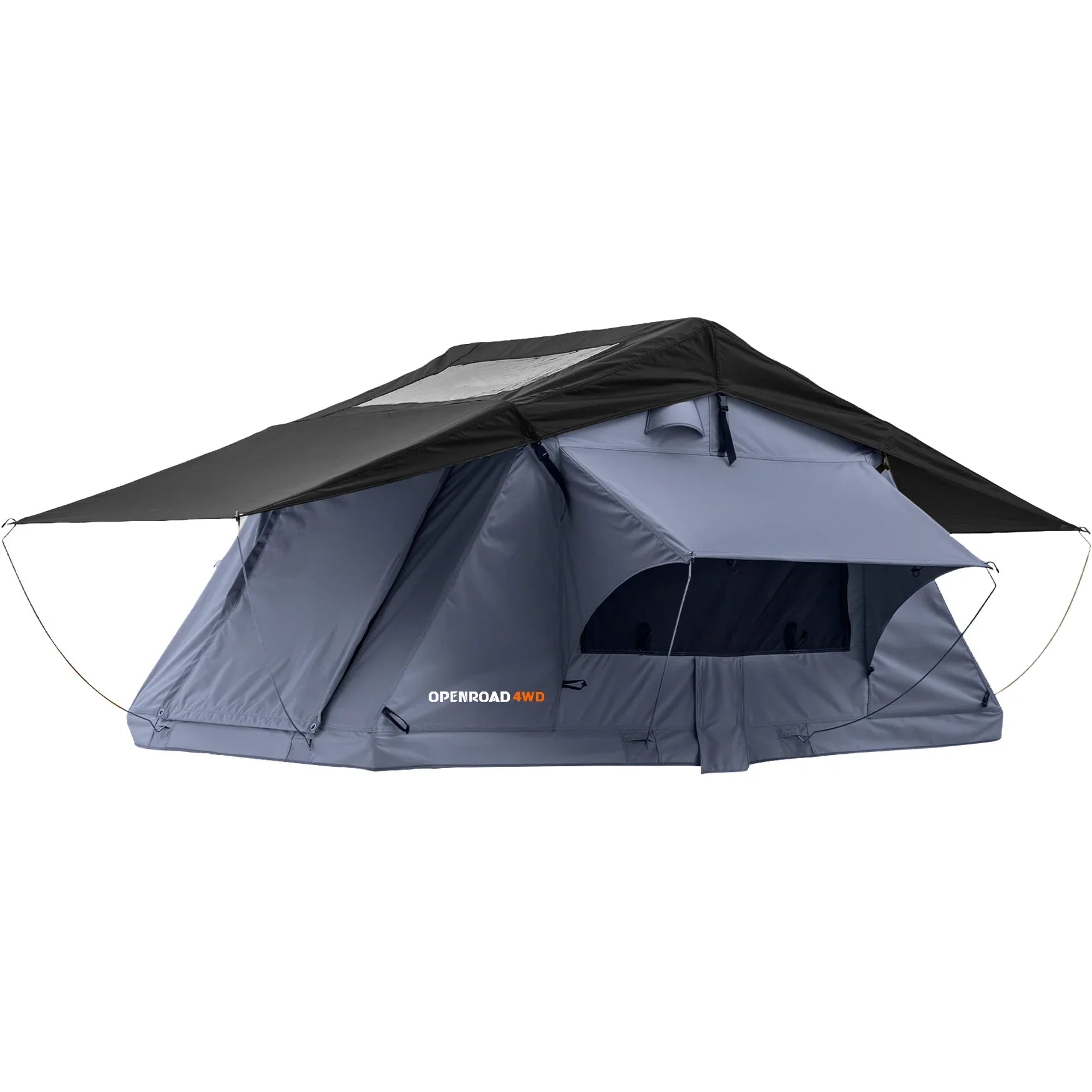OPENROAD Soft Roof Top Tent – Openroad4wd