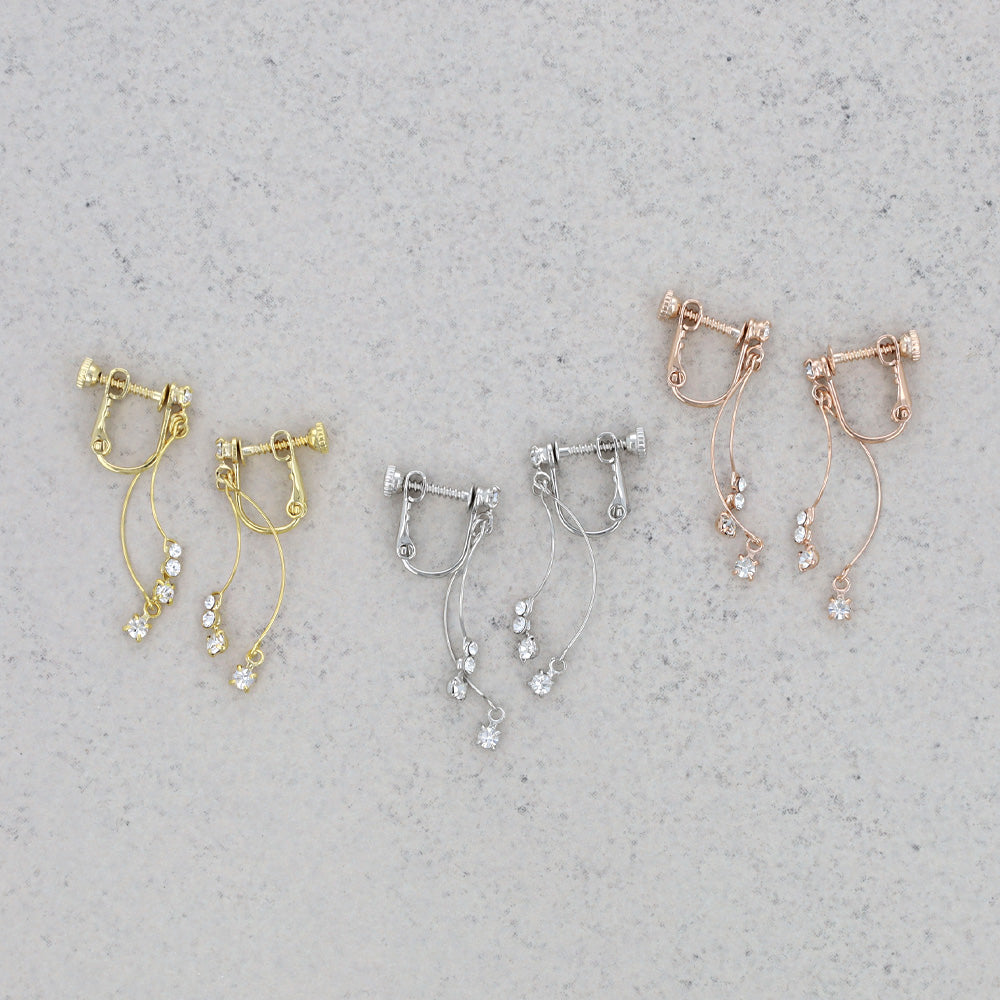 Aya様♡専用ページ〔ネジバネイヤリング〕 Aya様♡専用ページ