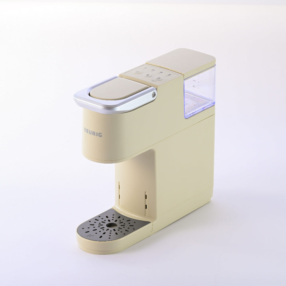 カプセル型コーヒーメーカー キューリグ KB-01 ベージュ | 【公式