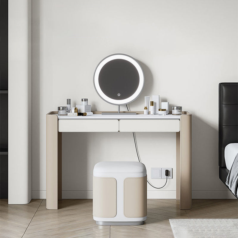 OFFINEO公式 |ドレッサー 高級感 シンプル セット 選べる2種